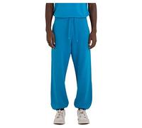 Replay Men's Jogging Pants Second Life with Drawstring, Neon Sky 180 (Blue), XS