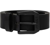 Replay men's leather belt, black (Black 098), 85 cm
