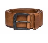 Replay men's leather belt, brown (Tan 045), 105 cm