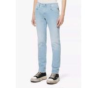 Replay Mens Light Blue ANBASS Jean
