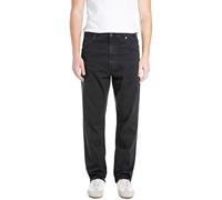 Replay Men's M1052 Jeans, 098 Black, 31W x 28L