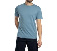 Replay Men's M3097 T-Shirt, 388 Grigio Medio, XL