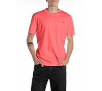 Replay Men's M3097 T-Shirt, 556 Poppy Red, XL