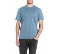 Replay Men's M3098 T-Shirt, 388 Grigio Medio, XL