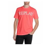 Replay M3099.000.2660 Short Sleeve T-shirt