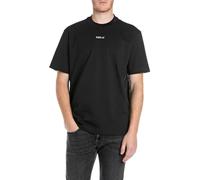 Replay Men's M3100 T-Shirt, 098 Black, M