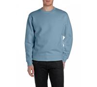 Replay Men's M3102 Sweatshirt, 388 Steel Blue, L