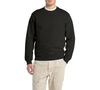 Replay Men's M3187 Sweatshirt, 098 Black, XXL