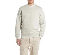 Replay Men's M3187 Sweatshirt, 985 Cloud, XL