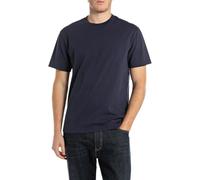 Replay Men's M3284 T-Shirt, 800 Indigo Blue, XL
