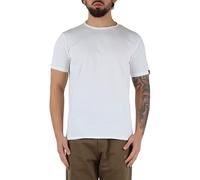 Replay Men's M3590a T-Shirt, 001 White, M