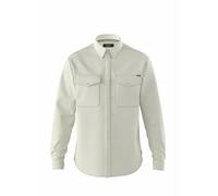 Replay Men's M4124 Shirt, 001 White, L