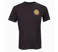 Replay Men's M6876 T-Shirt, 098 Black, L