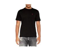 Replay Men's M6920 T-Shirt, 098 Black, XL
