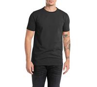 Replay Men's M6948 T-Shirt, 098 Black, M