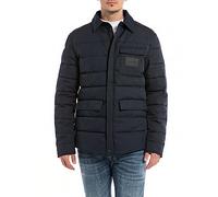 Replay Men's M8352 Quilted jacket