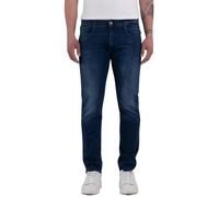 Replay Mens Medium Blue Anbass Jean