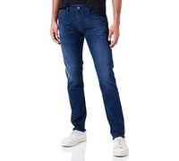 Replay Men's M914 Anbass Power Stretch Jeans, 9 Medium Blue, 30W / 32L