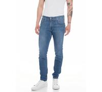 Replay Men's M914y Anbass Garment Dyed Jeans (Pack of 1)