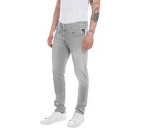 Replay Men's M914y Anbass Garment Dyed Jeans (Pack of 1)
