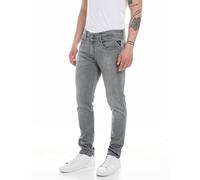 Replay Men's M914y Anbass Garment Dyed Jeans (Pack of 1)