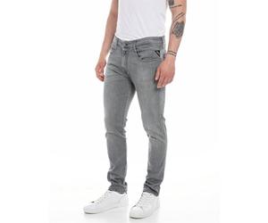 Replay Men's M914y Anbass Garment Dyed Jeans (Pack of 1)