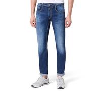 Replay Men's M914y Jeans, 007 Dark Blue, 31 W/32 L