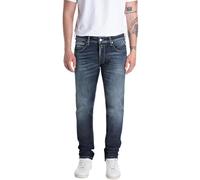 Replay Men's Ma972 Jeans, 007 Dark Blue, 33 W/32 L