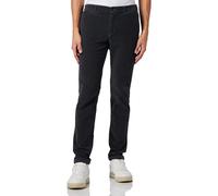 REPLAY Men's MB9889 Brad Comfort Corduroy, Stormy Grey 497, 28W / 32L