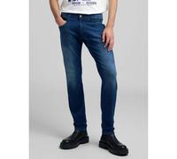 Replay Mens Medium Blue Anbass Jean