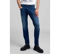 Replay Mens Medium Blue Anbass Slim Jean