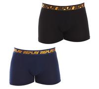 Replay Mens Pack-2 Boxers I101237 men - Multicolour - Size Small