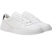 Replay Men's Polys Court 3 Sneaker, 062 White Black, 12.5 UK