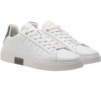 Replay Men's Polys M 1981 Sneaker, 805off Wht Grey, 8 UK