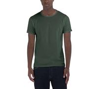 Replay Men's Regular Fit Basic Cotton T-Shirt, 135 Bottle Green, M