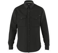 Replay Men's Shirt, 098 Black, M