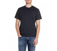 Replay M3015.000.2660 Short Sleeve T-shirt Blue XL Men