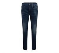 Replay Mens Slim Fit Jeans in Blue - Size 38W/34L