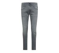 Replay Mens Slim Fit Jeans in Grey - Size 38W/34L