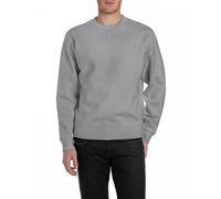 Replay Men's Sweatshirt, 093 Lead Grey, XL