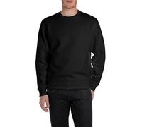Replay M3102.000.23832 Sweatshirt Black S Men