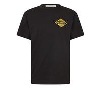 Replay M3344 .000.2660 Short Sleeve T-shirt Black L Men