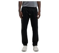 Replay Men's Trousers, 098 Black, 30 W/32 L