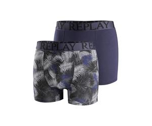 Replay Mens underpants - Multicolour Cotton - Size Small