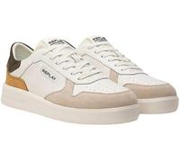 Replay Men's Univeristy M Court Mx Sneaker, 3104 tofu, 11.5 UK