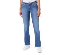 Replay New Luz Bootcut Women's Jeans, Medium Washed Blue 109 (Blue), 24W/30L