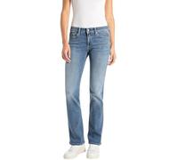 Replay New Luz Women's Skinny Bootcut Jeans, 009 Medium Blue, 31W x 30L