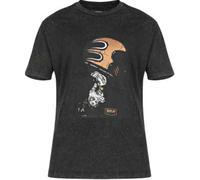 REPLAY PROJECTS BIKER men's t-shirt black 3XL