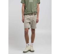 Replay RBJ.981 Tapered Fit Bermuda Shorts - Oatmeal Beige