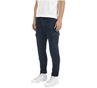 REPLAY REPLAY - Pants Shift Medium Blue 36/32